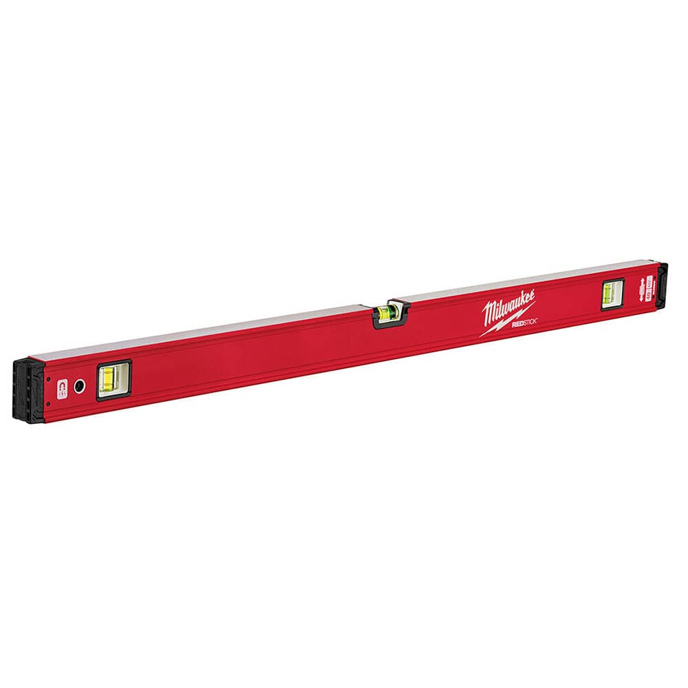 Milwaukee 100 cm Manyetik Backbone Su Terazisi