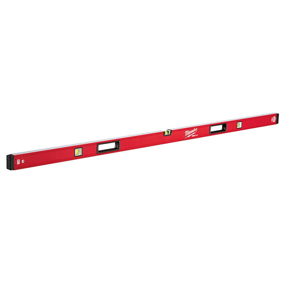 Milwaukee 180 cm Manyetik Backbone Su Terazisi