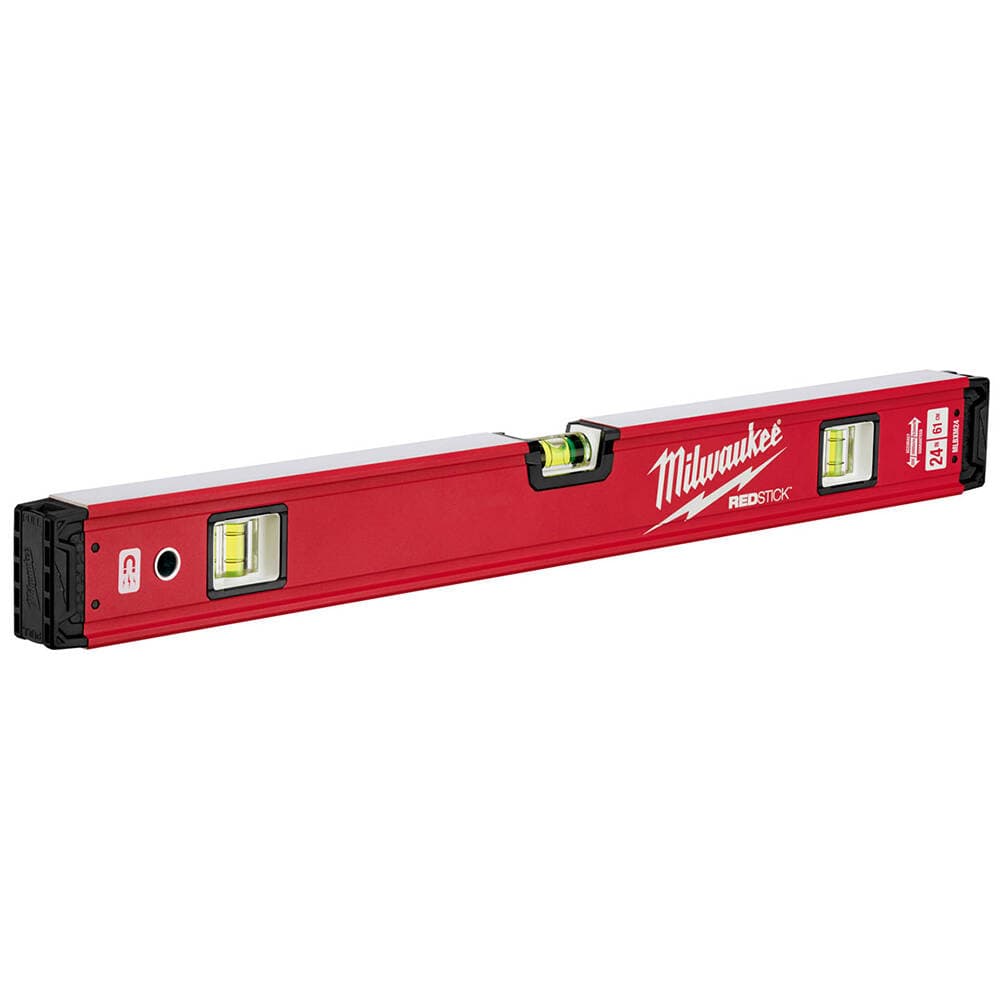 Milwaukee 60 cm Manyetik Backbone Su Terazisi