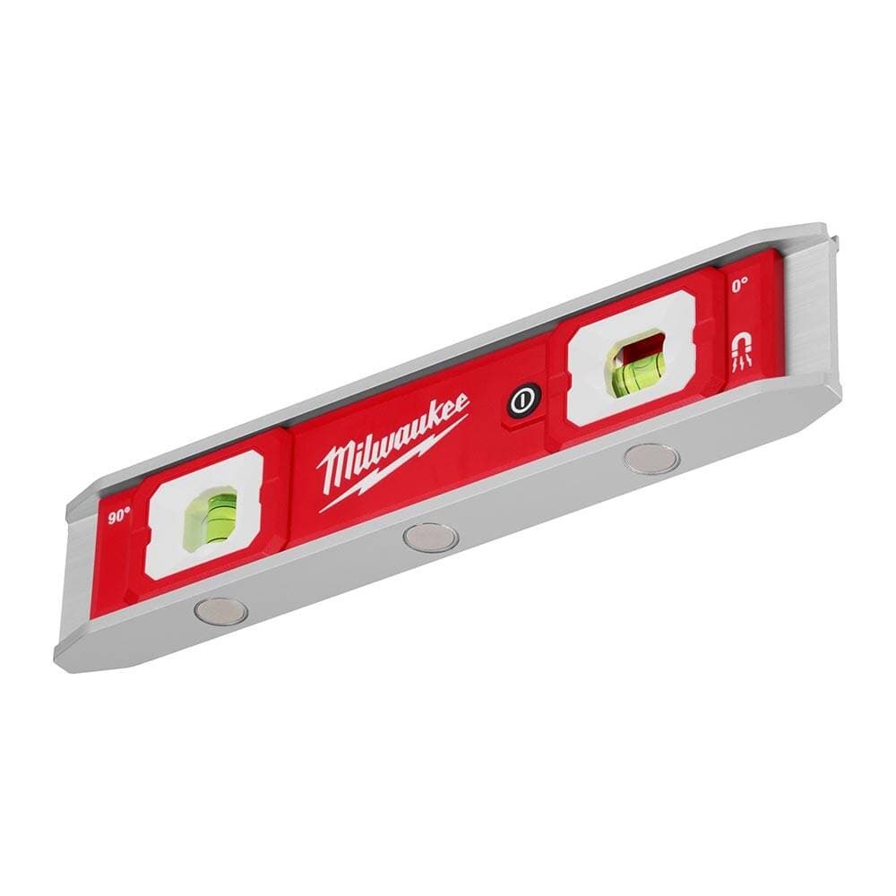 Milwaukee 23 cm Led Torpedo Su Terazisi — görsel 1