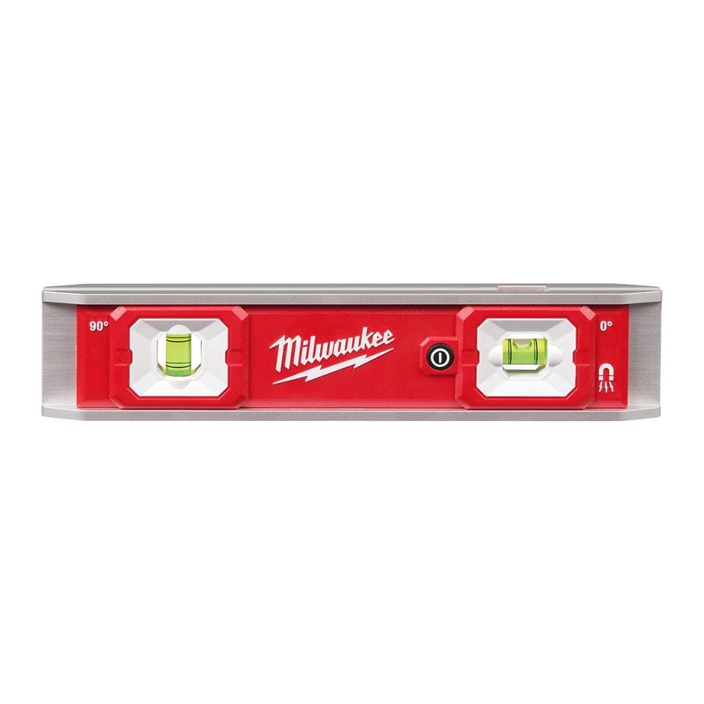 Milwaukee 23 cm Led Torpedo Su Terazisi — görsel 2