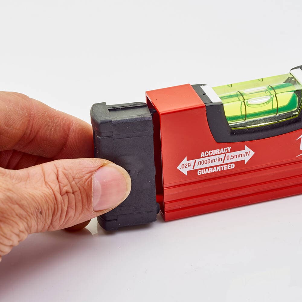 Milwaukee 10 cc Minibox Su Terazisi — görsel 1
