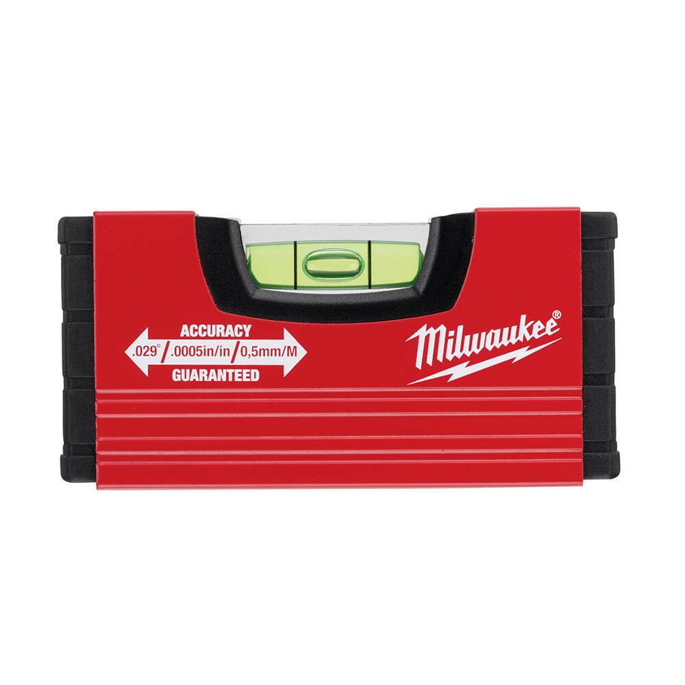 Milwaukee 10 cc Minibox Su Terazisi — görsel 3