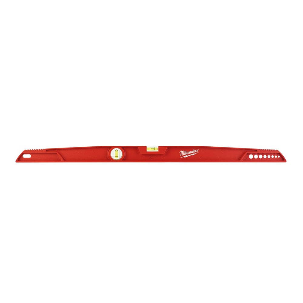 Milwaukee 80 cm Redcast Su Terazisi — görsel 1
