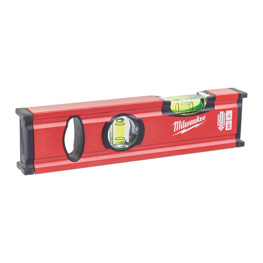 Milwaukee 20 cm Slim Su Terazisi — görsel 1
