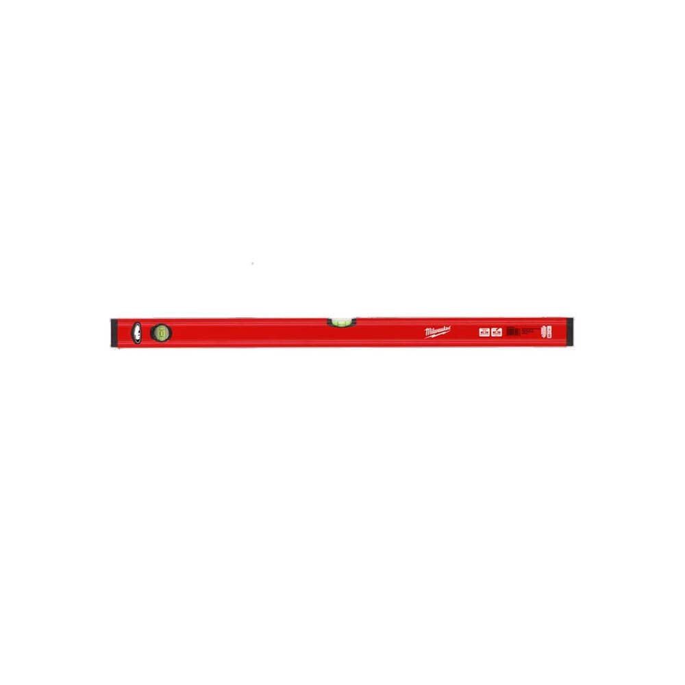 Milwaukee 80 cm Slim Su Terazisi — görsel 1