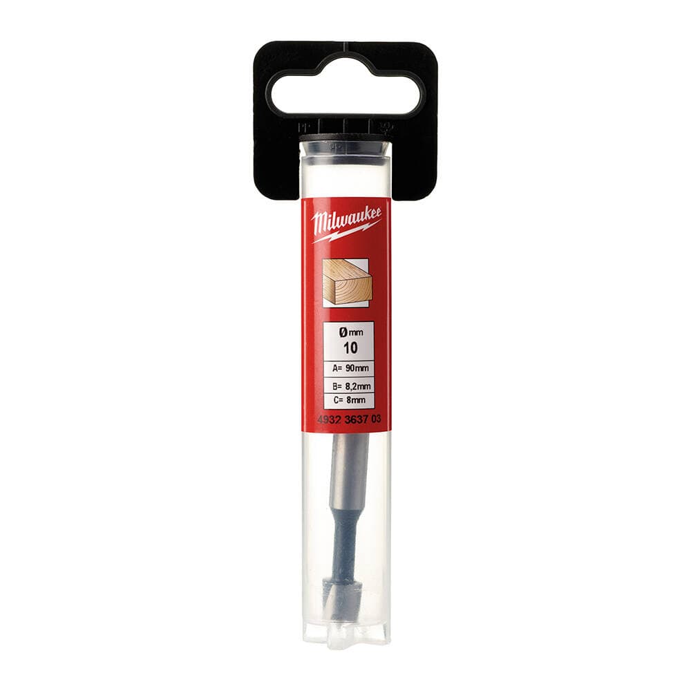 Milwaukee 10x90 mm Taş Menteşe Ucu — görsel 1