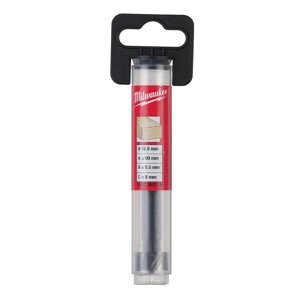 Milwaukee 16x90 mm Taş Menteşe Ucu — görsel 1
