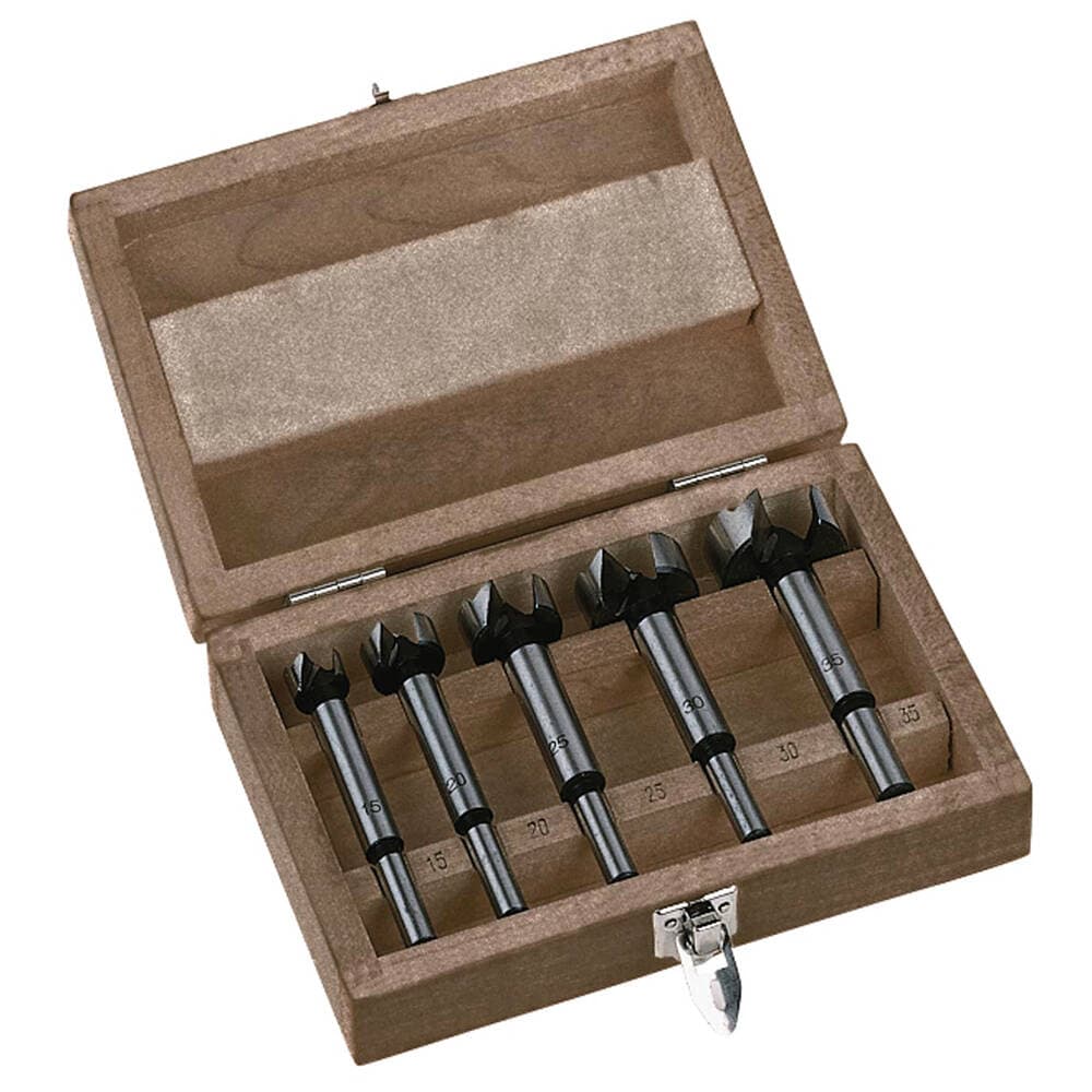 Milwaukee 5 Piece Disc Hinge Uç Set — image 1