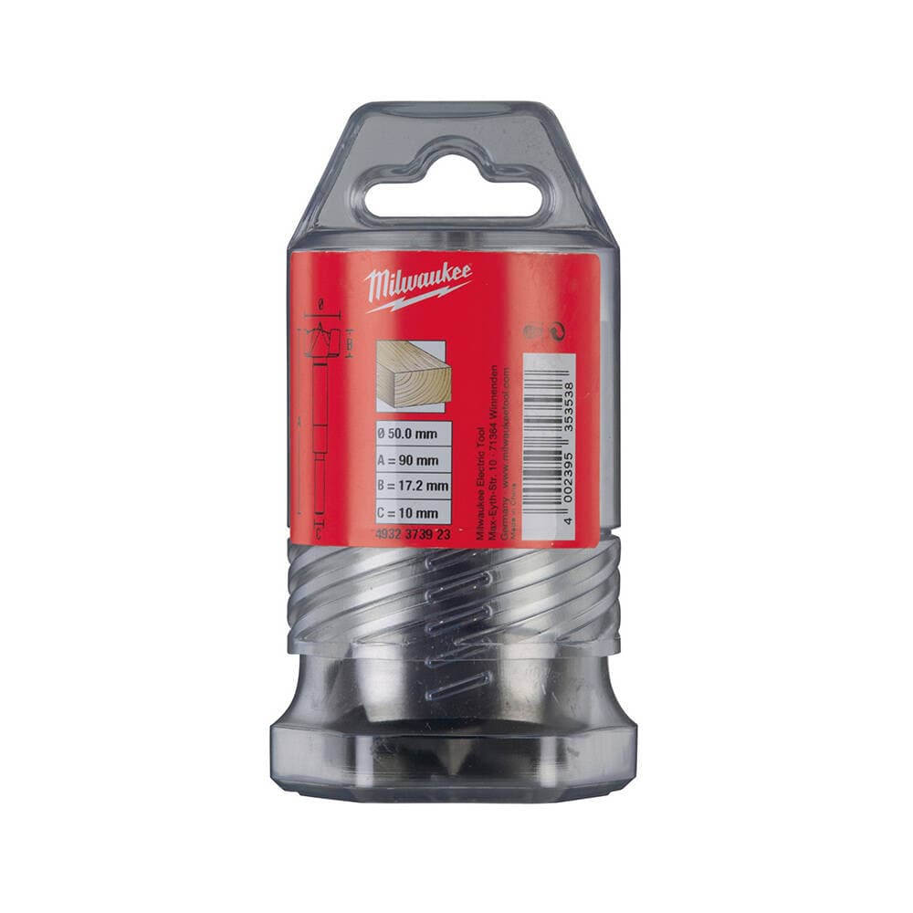 Milwaukee 50x90 mm Taş Menteşe Ucu — görsel 1