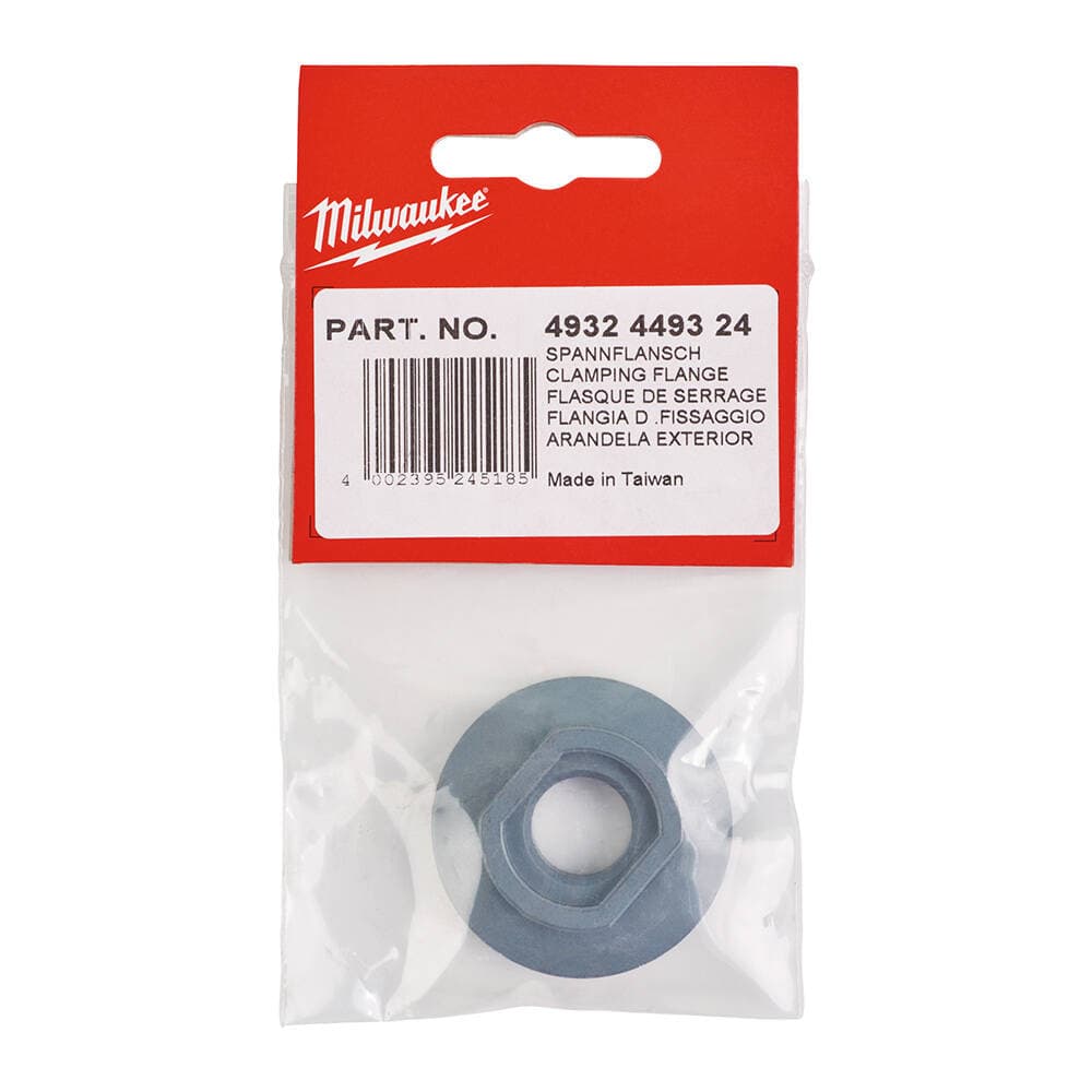 Milwaukee Grinder Lower Somunu — image 1