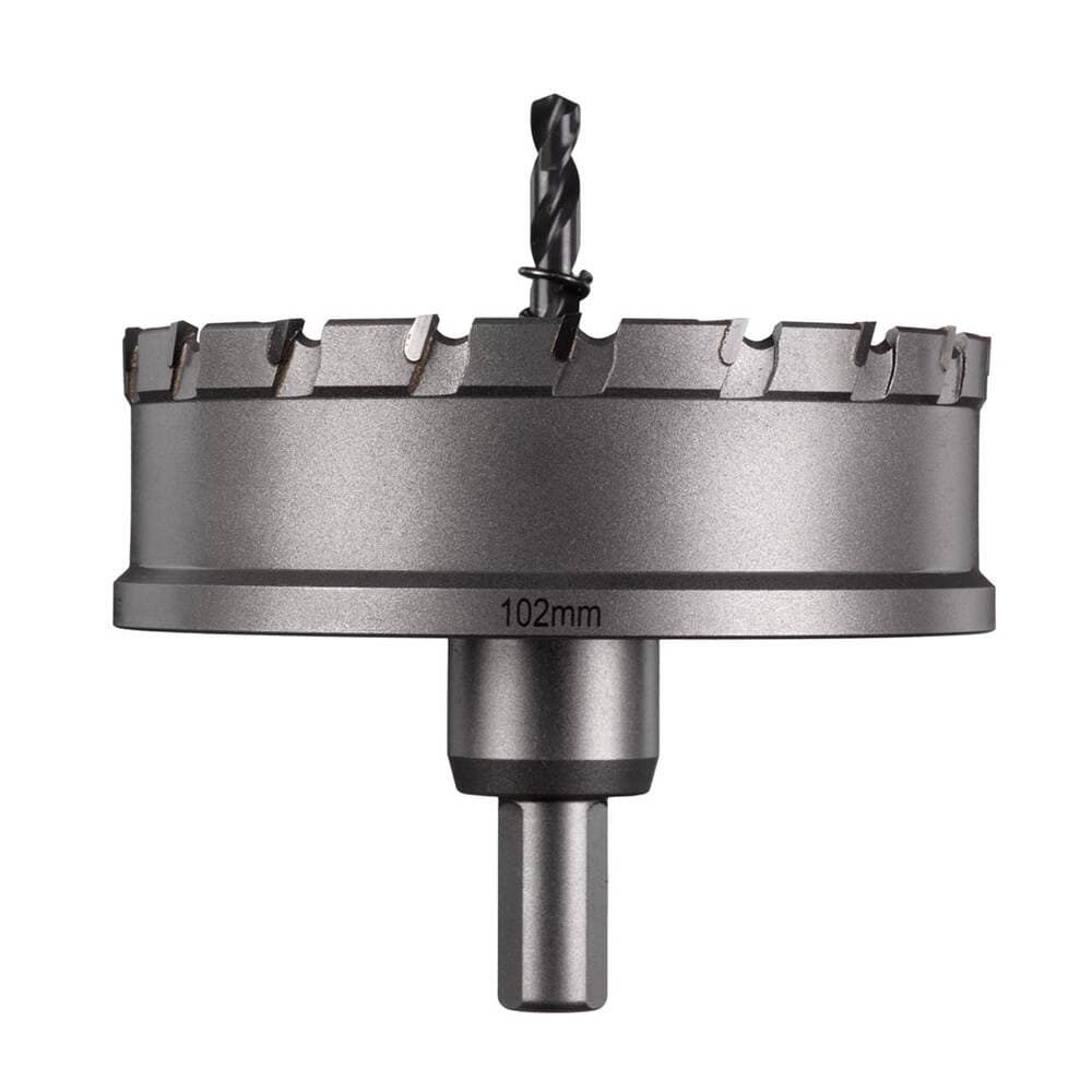 Milwaukee 102 mm TCT Karpit Panç — görsel 1