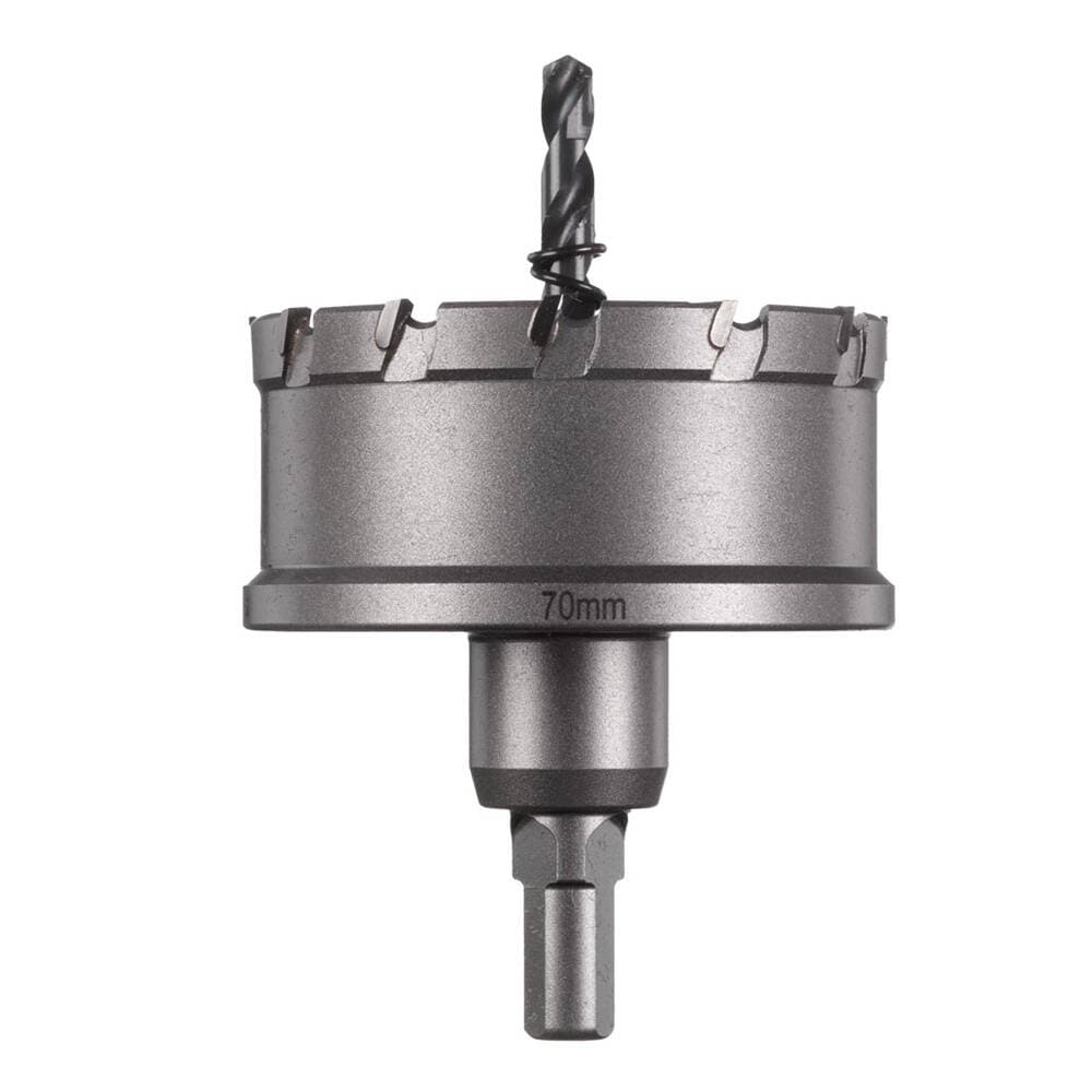 Milwaukee 70 mm TCT Karpit Panç — görsel 1