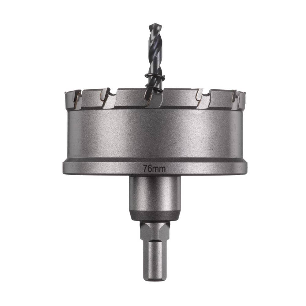Milwaukee 76 mm TCT Karpit Panç — görsel 1