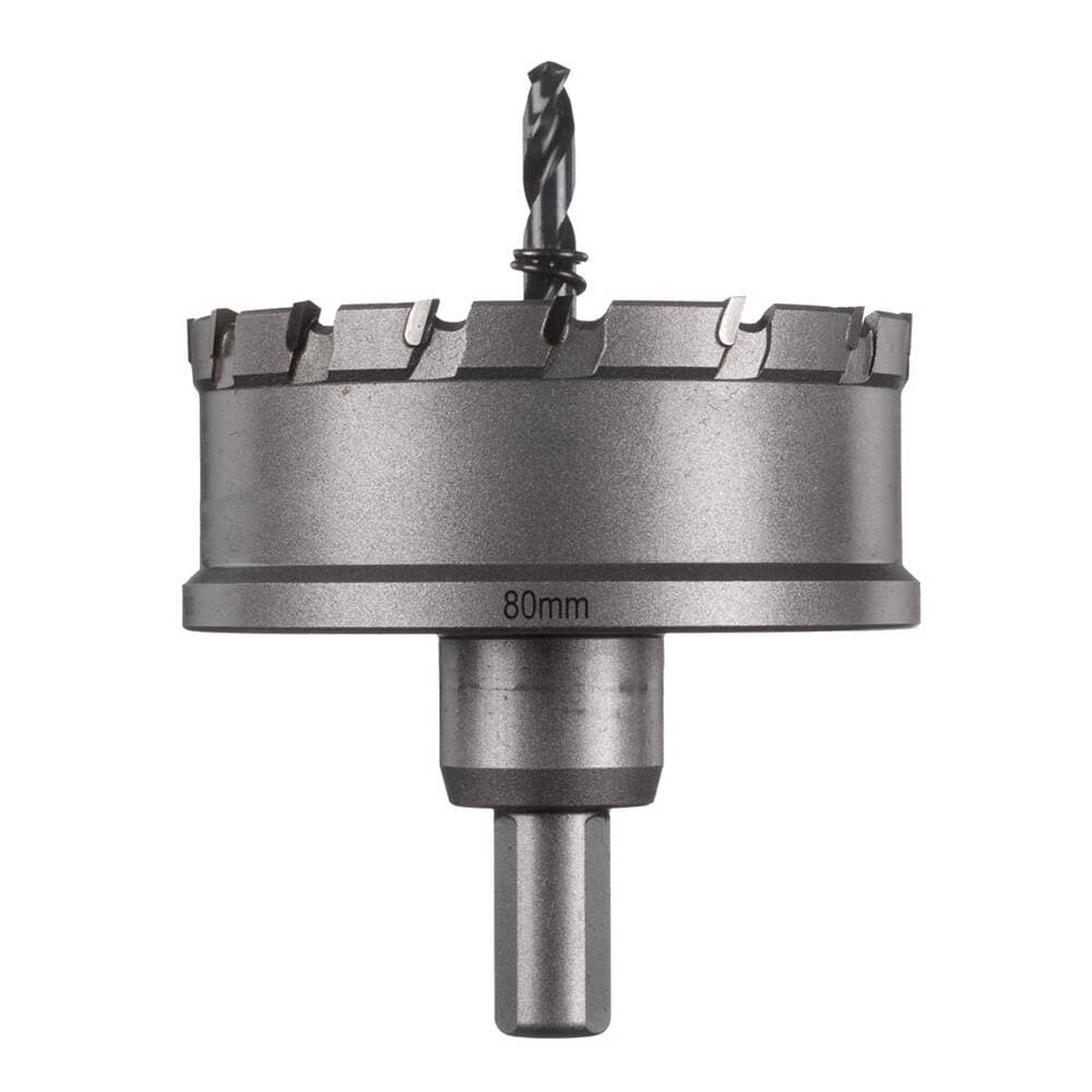 Milwaukee 80 mm TCT Karpit Panç — görsel 1