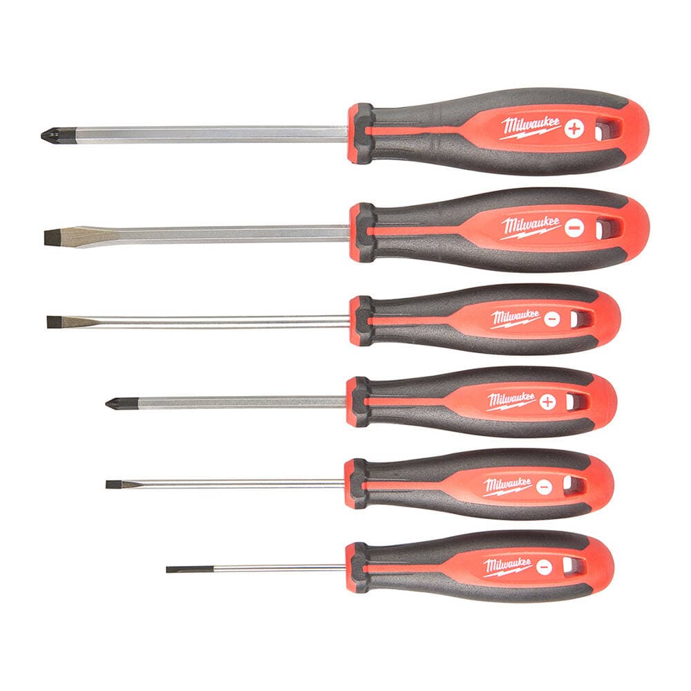 Milwaukee TRI-LOBE Tornavida Set 1
