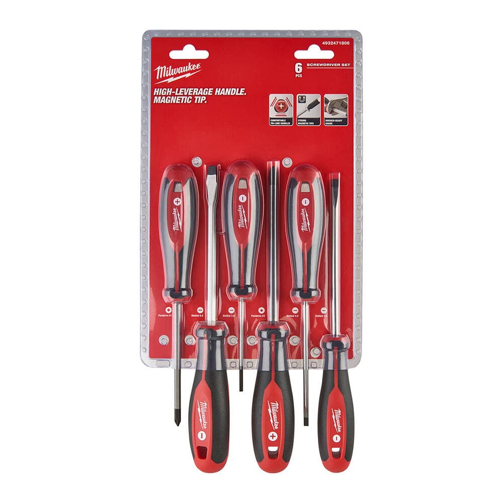 Milwaukee TRI-LOBE Tornavida Set 1 — görsel 2