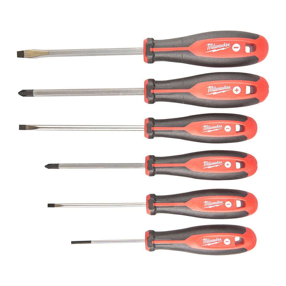 Milwaukee TRI-LOBE Tornavida Set 2