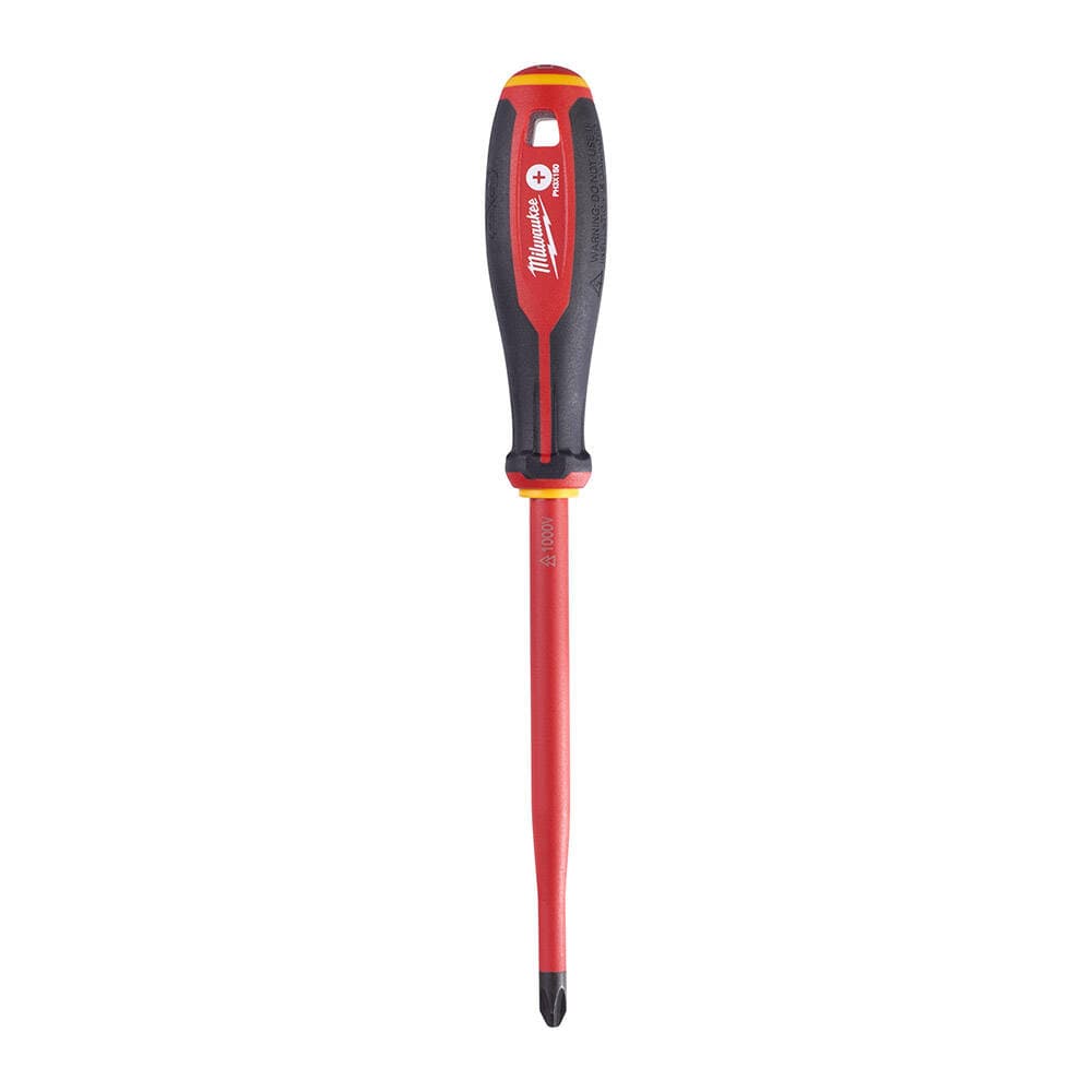 Milwaukee PH3x150 TRI-LOBE VDE Tornavida — görsel 1