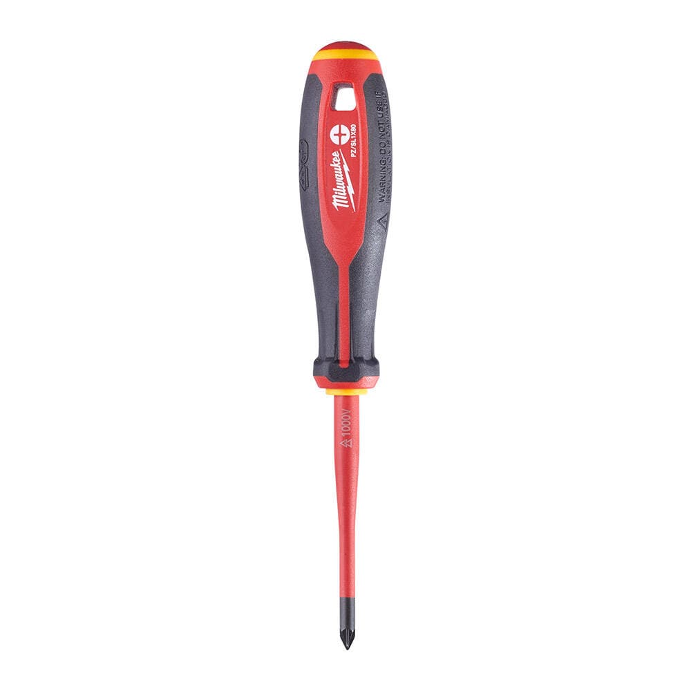 Milwaukee PZ/SL1x80 TRI-LOBE VDE Tornavida — görsel 1