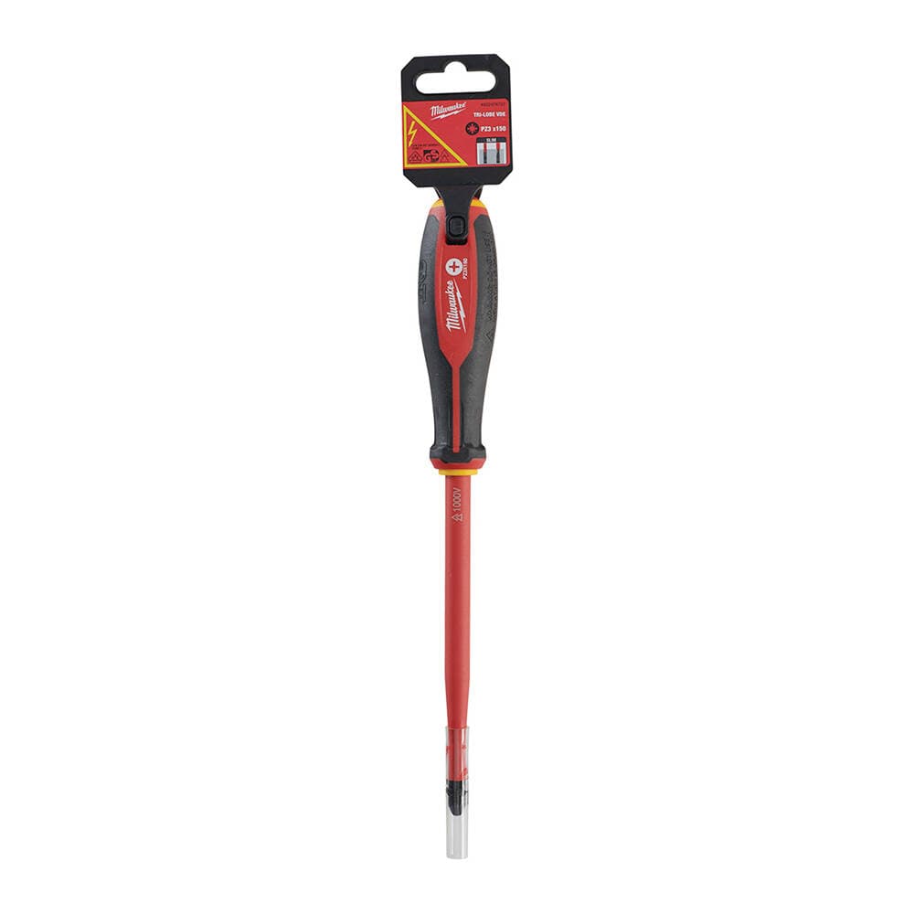 Milwaukee PZ3x150 TRI-LOBE VDE Tornavida — görsel 1