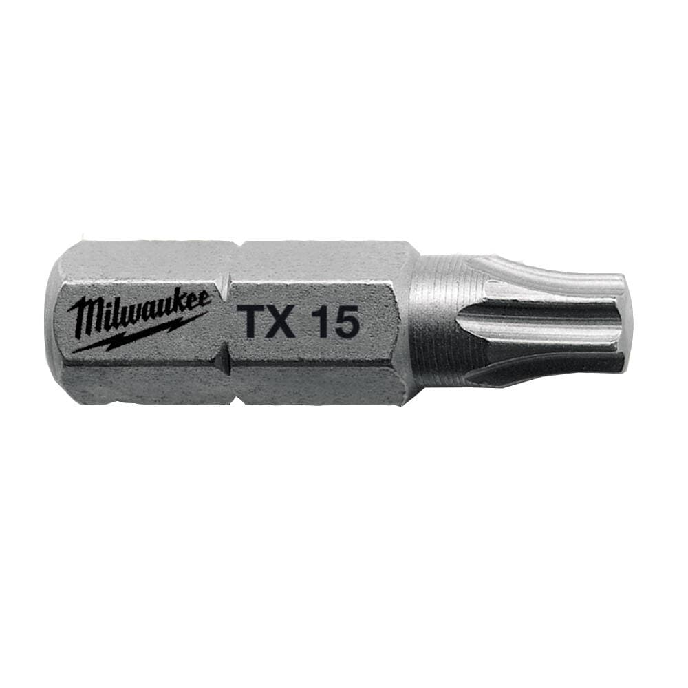 Milwaukee TX15 25mm- Bits Uç 25 Li — görsel 2