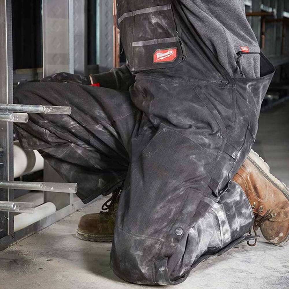 Milwaukee WGT-R Askılı Pantolon XXL Beden — görsel 2