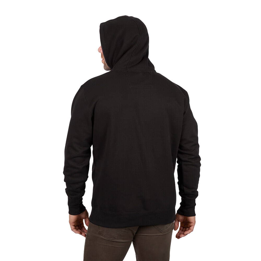 Milwaukee WHB (XXL) Polar Siyah Kapüşonlu — görsel 3