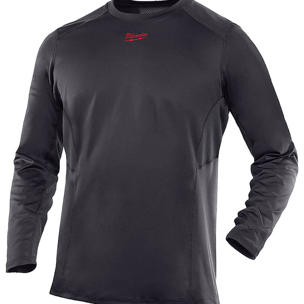 Milwaukee WORKSKIN™ CWBL Sweatshirt Gri M Beden — görsel 1