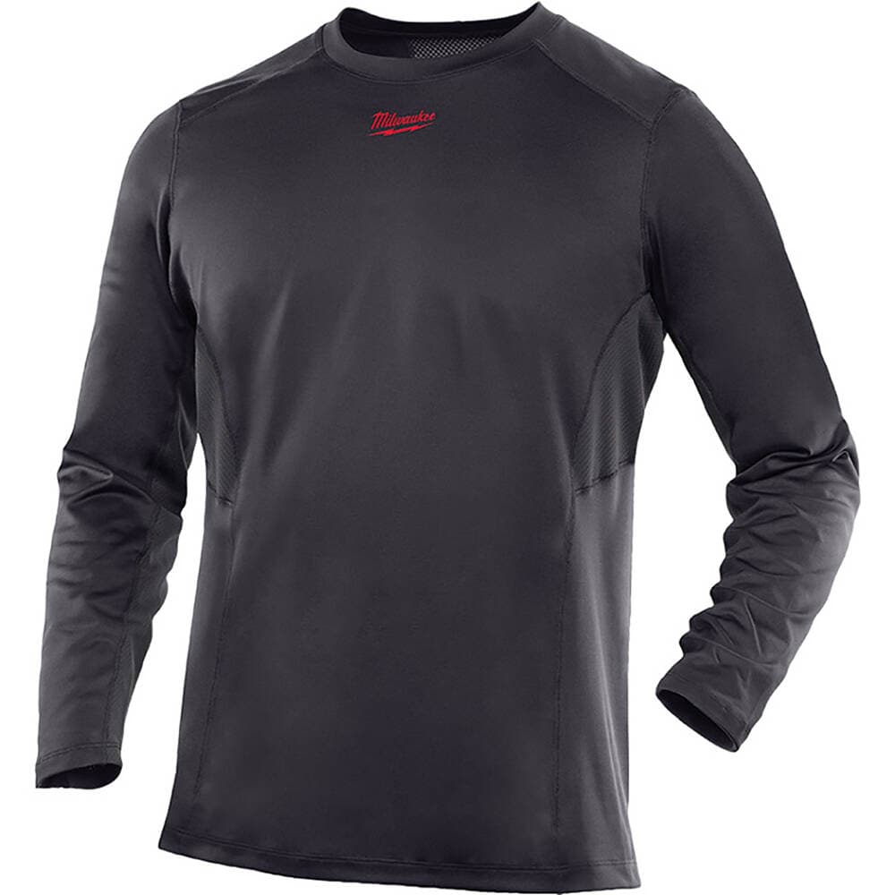 Milwaukee WORKSKIN™ CWBL Sweatshirt Gri M Beden — görsel 2
