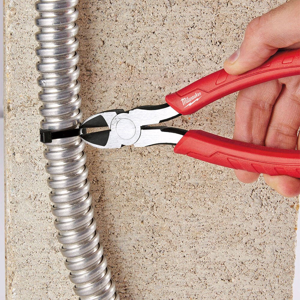Milwaukee 180 mm Yan Keski — görsel 2