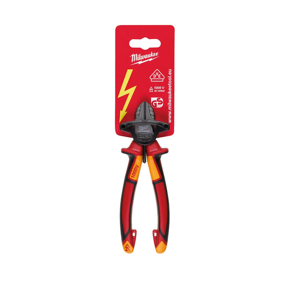 Milwaukee 160 mm VDE 1000V Yankeski — görsel 1