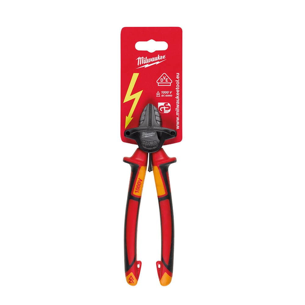 Milwaukee 180 mm VDE 1000V Yankeski — görsel 3