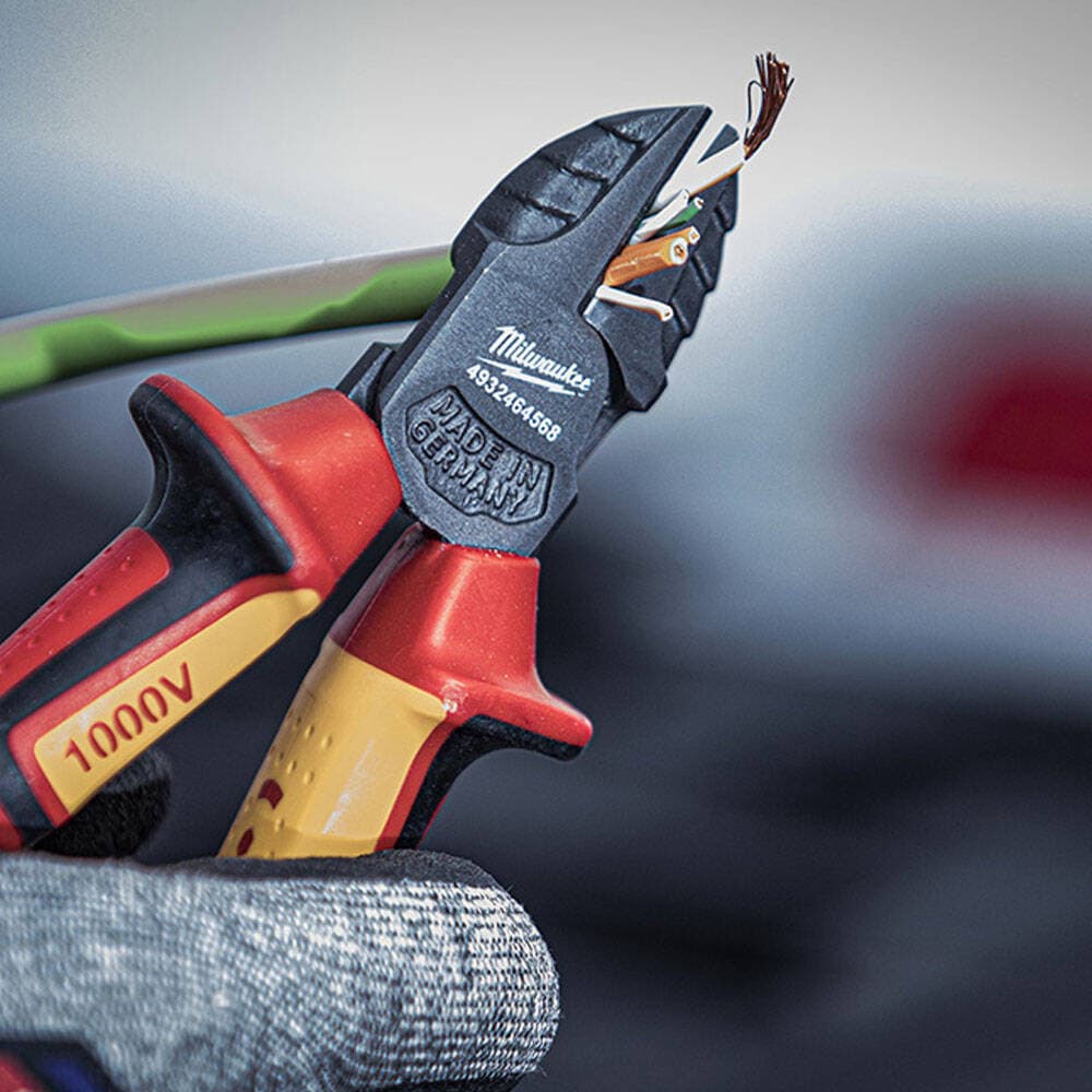 Milwaukee 180 mm VDE 1000V Yankeski — görsel 4
