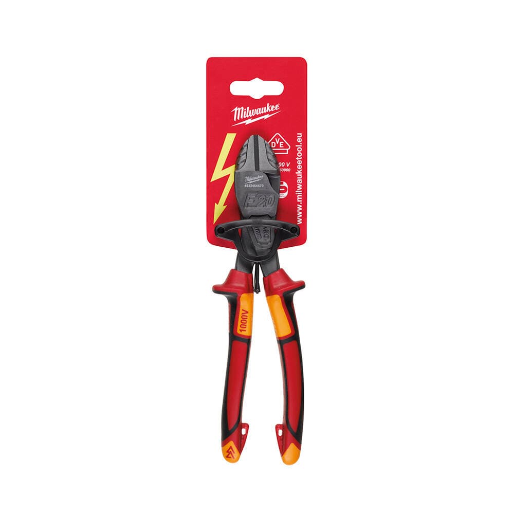 Milwaukee 200 mm VDE 1000V Yankeski — görsel 2