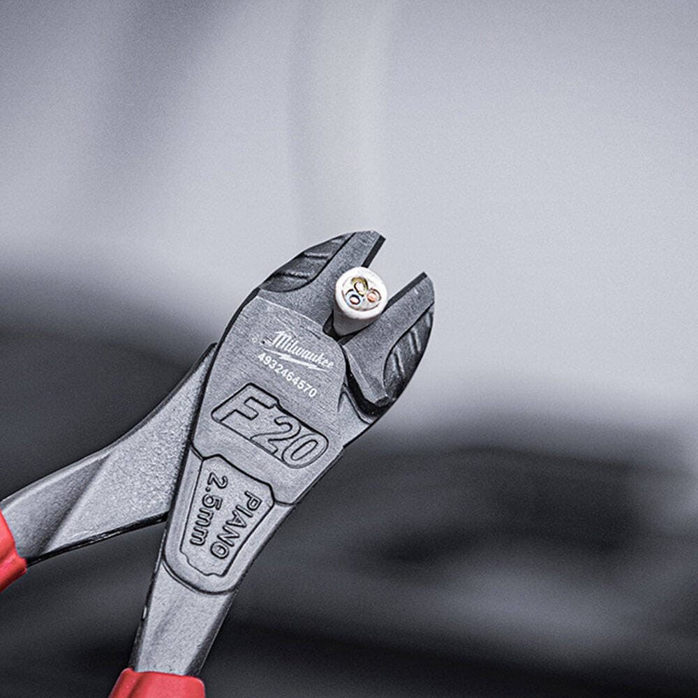 Milwaukee 200 mm VDE 1000V Yankeski — görsel 3