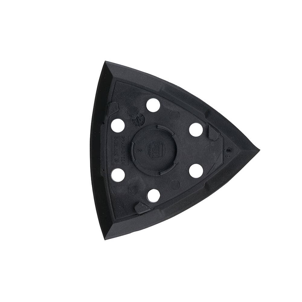 Milwaukee 105x105 mm Sanding Pad - DS 260 Compatible — image 1