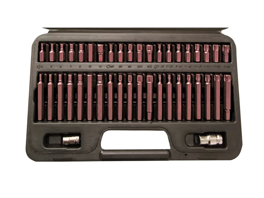 NT Tools Bit Sets 42 Pieces — image 2