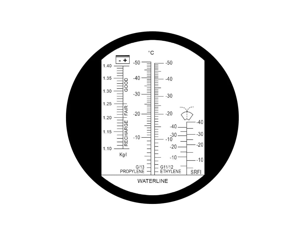 NT Tools Refractometer NTRM01 — image 2