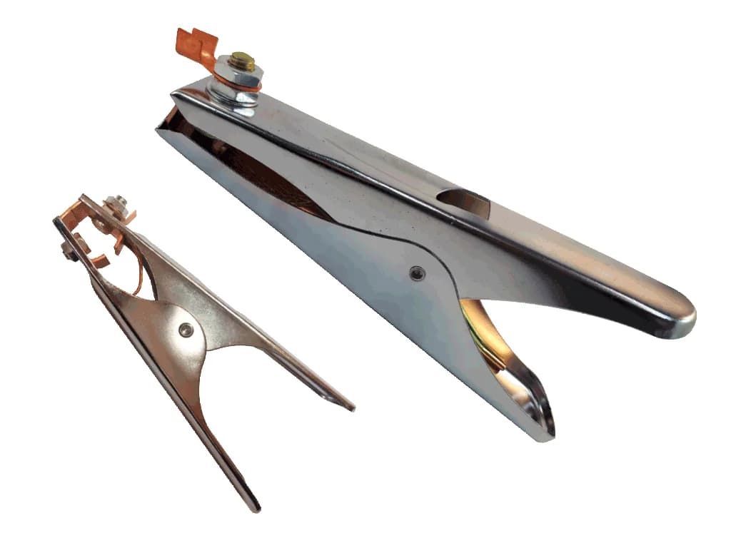 NT Tools Welding Earth Clamps