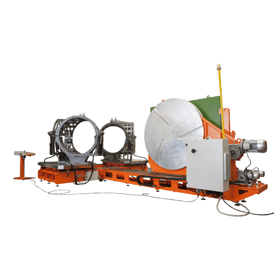 Ritmo Alfa 1600 CNC TAB Fittings Fabrication Machine Ø 710-1600 mm — image 1