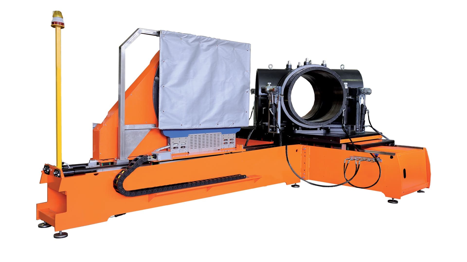 Ritmo Alfa 24 CNC TAB Fittings Fabrication Machine 8-24″ IPS — image 2