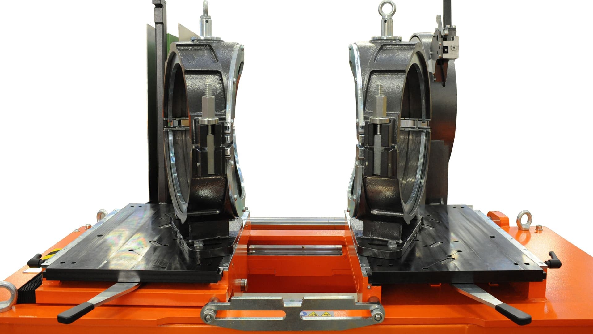 Ritmo Alfa 400 M Manual Fittings Fabrication Machine Ø 90-400 mm — image 5