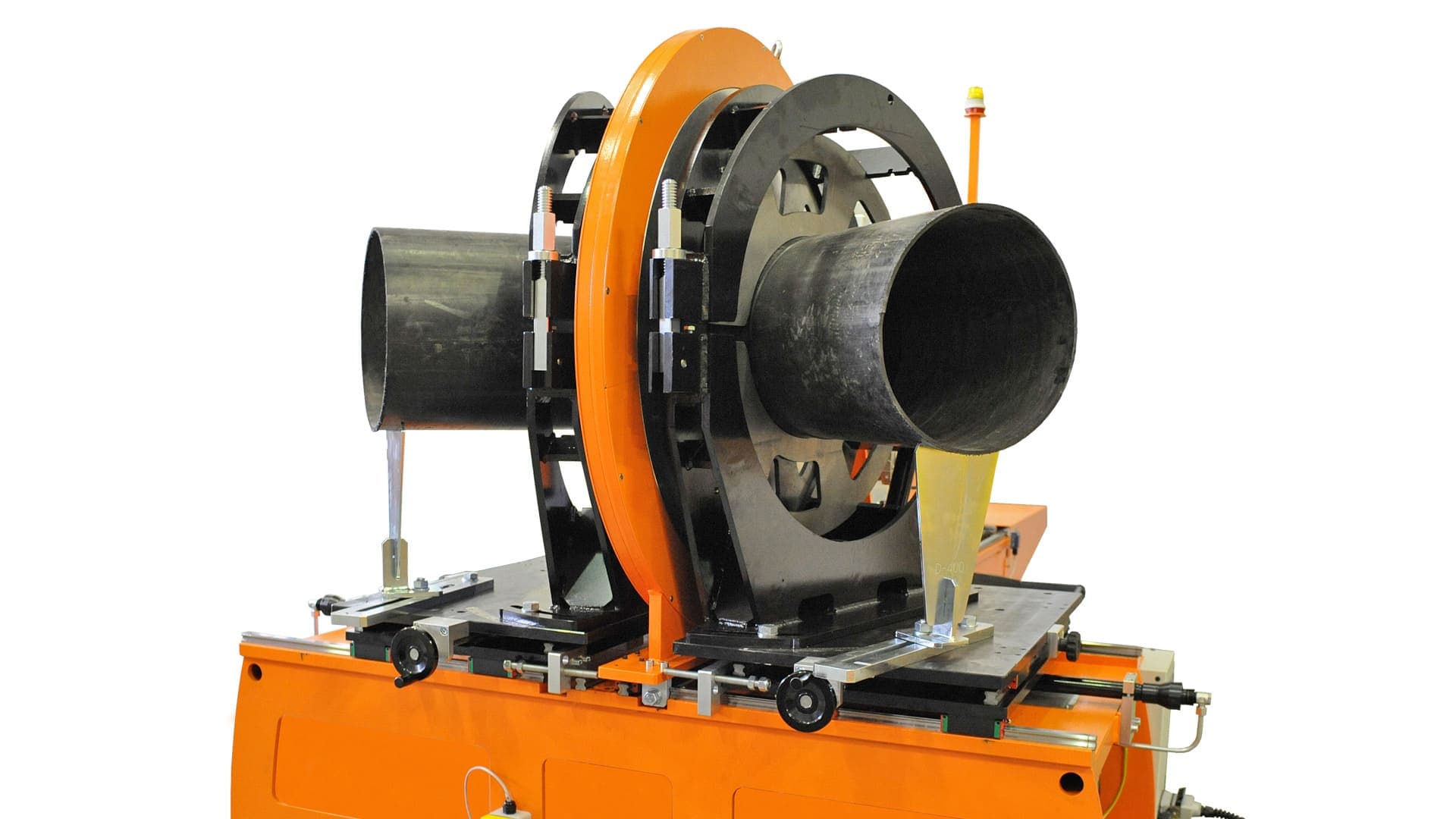Ritmo Alfa TEL-800 Fittings Fabrication Machine Ø 400-800 mm — image 3