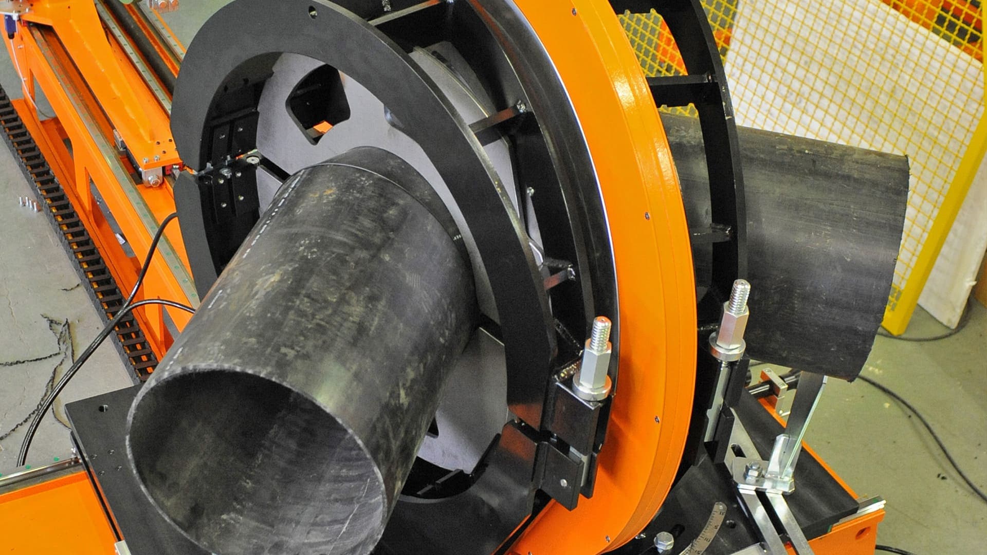Ritmo Alfa TEL-800 Fittings Fabrication Machine Ø 400-800 mm — image 6