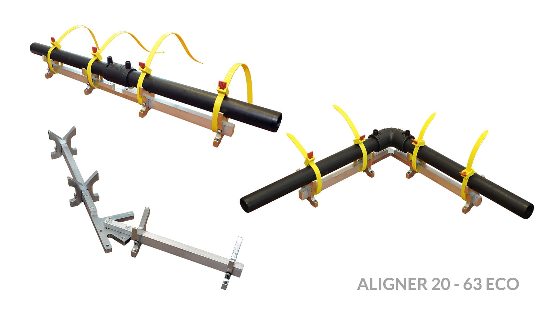 Ritmo Pipe Aligners Ø 20-160 mm — image 7