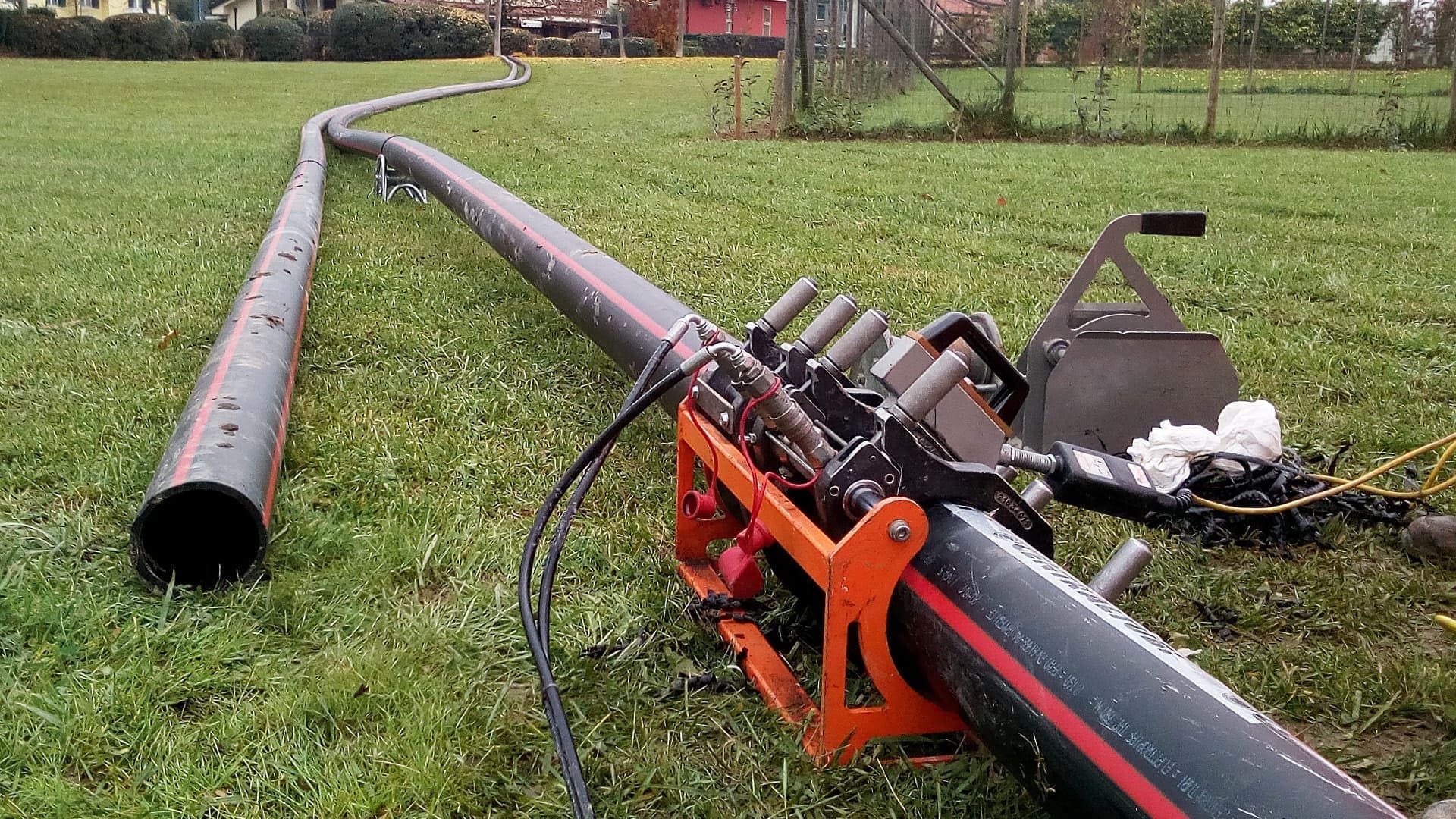 Ritmo Basic 160 Butt Fusion Machine Ø 40-160 mm — image 3