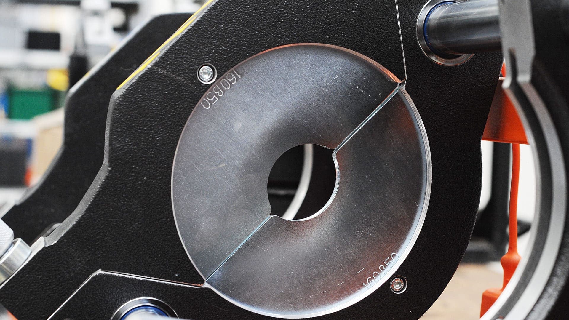 Ritmo Basic 160 Butt Fusion Machine Ø 40-160 mm — image 8