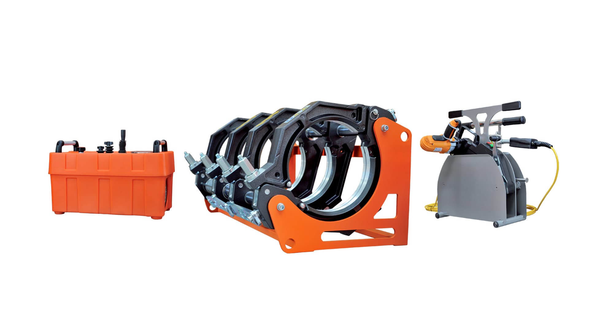 Ritmo Basic 250 Butt Fusion Machine Ø 75-250 mm — image 2