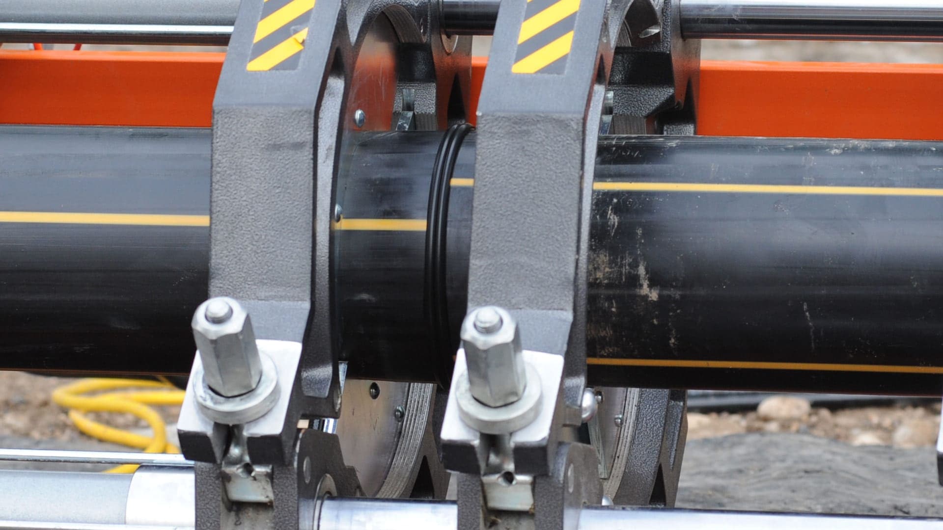 Ritmo Basic 250 Butt Fusion Machine Ø 75-250 mm — image 8